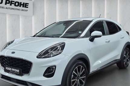 Ford Puma 39.448 km 15.998 &euro; Hamburg 22047