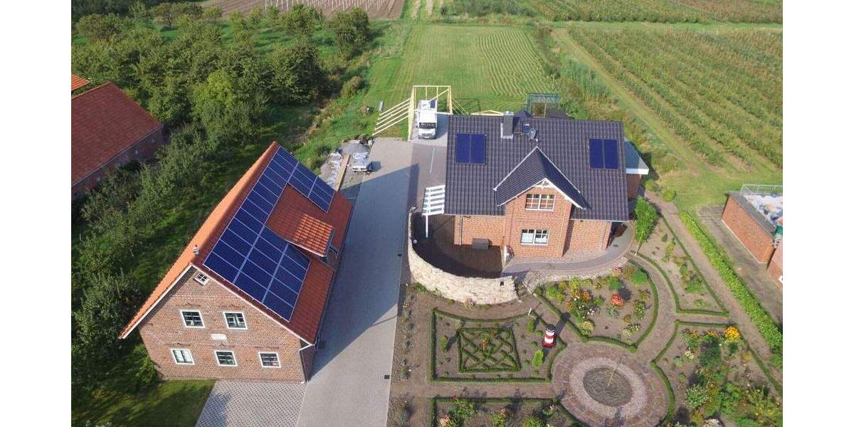 Einfamilienhaus Jork - 7 Zimmer, 164 m&sup2;, 890.000&euro; | Angebot:25835802