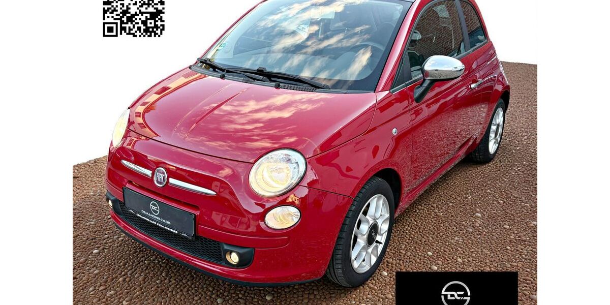 Fiat 500 115.000 km 5.890 &euro; Hamburg 22179