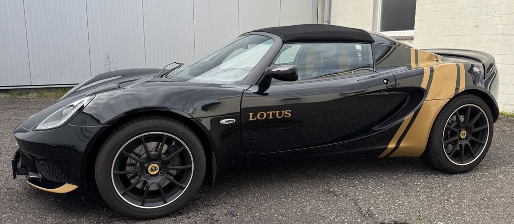 Lotus Elise 23.500 km 63.990 &euro; Neu Wulmstorf 21629