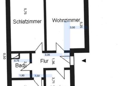 Wohnung Hamburg Borgfelde - 2.5 Zimmer, 65 m&sup2;, 301.000&euro; | Angebot:27437784
