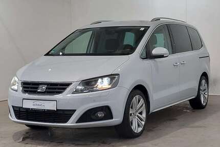 Seat Alhambra 47.700 km 28.900 &euro; Hamburg 22111