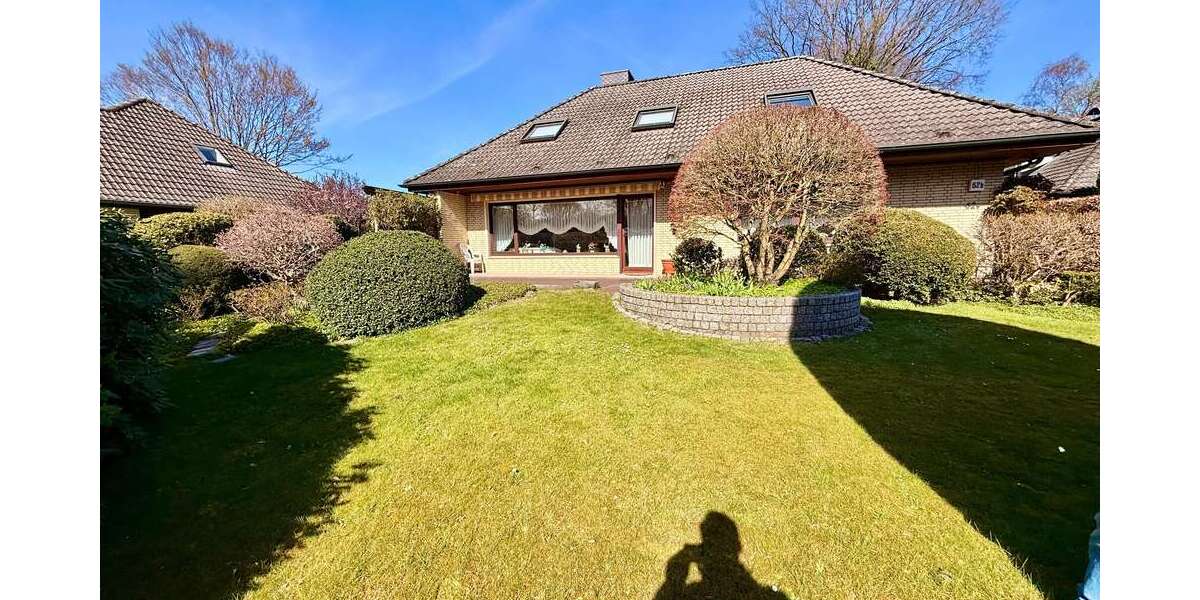 Einfamilienhaus Halstenbek - 6 Zimmer, 190 m&sup2;, 539.000&euro; | Angebot:26855562