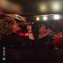 Steve and Julie Swing like Hell 17.10.2025 KUNSTKLINIK - Kulturzentrum Eppendorf