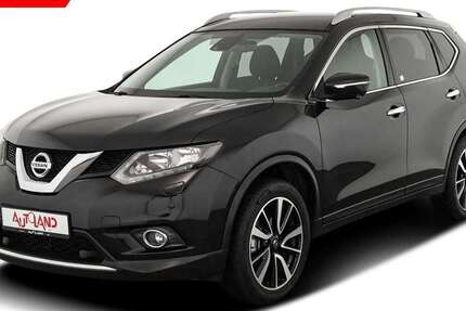 Nissan X-Trail 53.375 km 23.950 € Hamburg 22761
