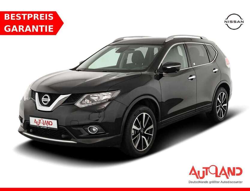 Nissan X-Trail 53.375 km 23.950 € Hamburg 22761