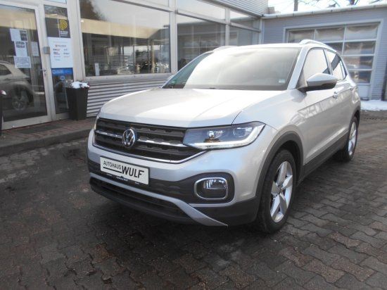 VW T-Cross 39.957 km 22.999 &euro; Geesthacht 21502