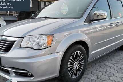 Lancia Voyager 44.520 km 26.500 € Stelle 21435