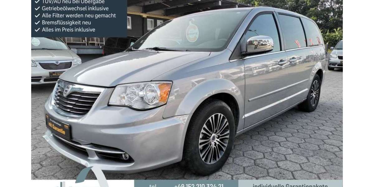 Lancia Voyager 44.520 km 26.500 € Stelle 21435