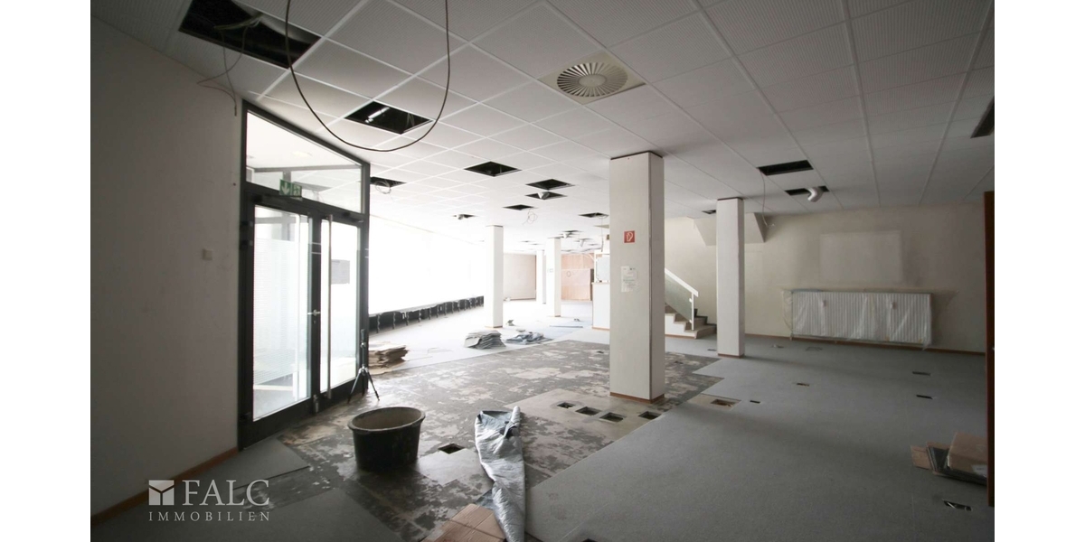 Großzügige Büro-Gewerbefläche in Autobahnnähe! zimmer