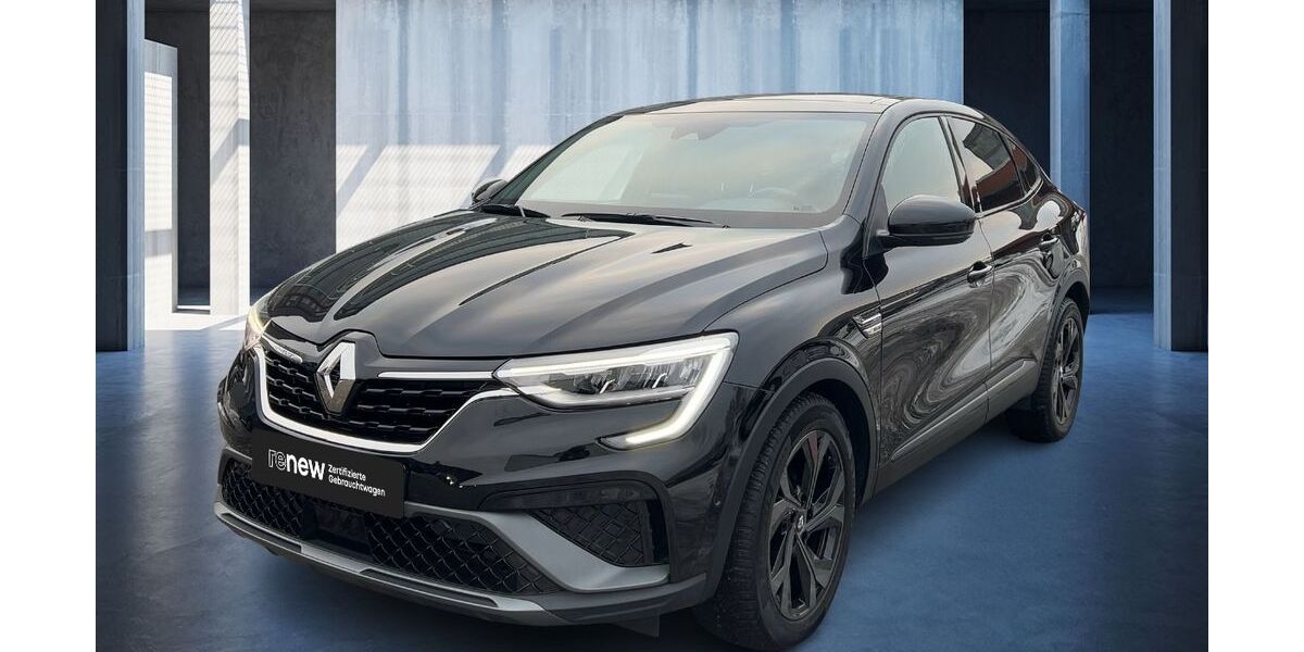 Renault Arkana 41.218 km 23.990 &euro; Hamburg 20537