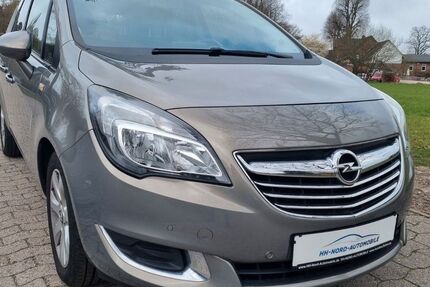 Opel Meriva 78.188 km 8.250 &euro; Buxtehude 21614