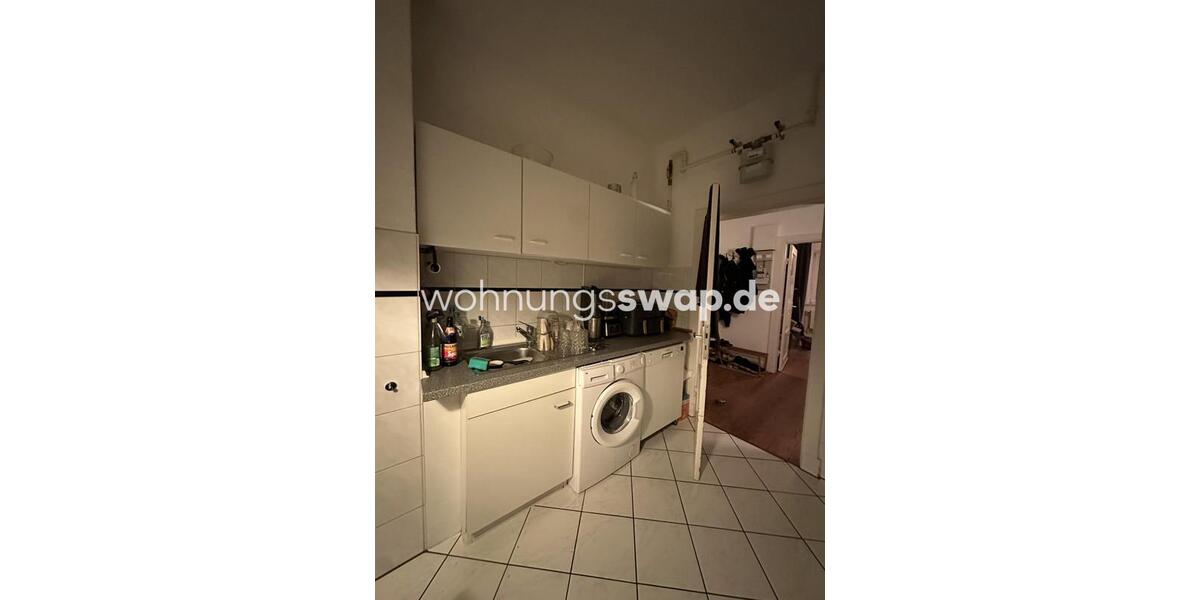 Wohnungsswap - 3 Zimmer, 70 m² - Stresemannstraße, Altona, Hamburg 3 zimmer