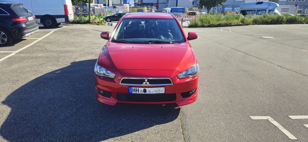 Mitsubishi Lancer 94.404 km 12.500 € Hamburg 20038
