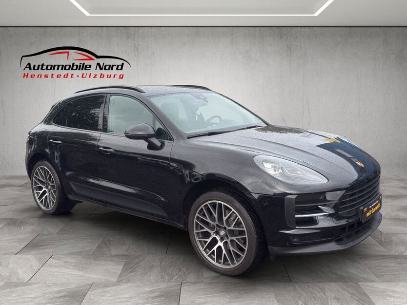 Porsche Macan 125.000 km 40.900 € Henstedt Ulzburg 24558