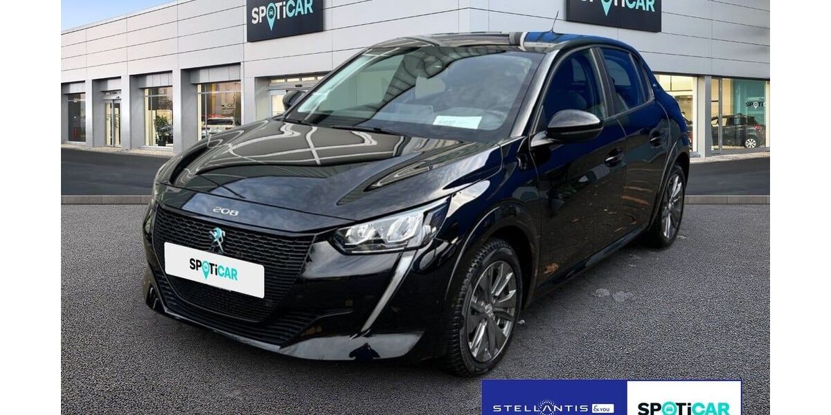 Peugeot 208 16.732 km 15.568 &euro; Hamburg 22457