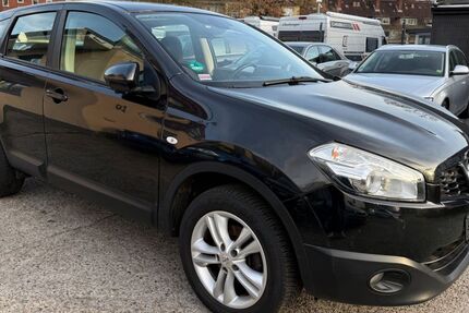Nissan Qashqai 193.000 km 3.999 &euro; Hamburg 22047