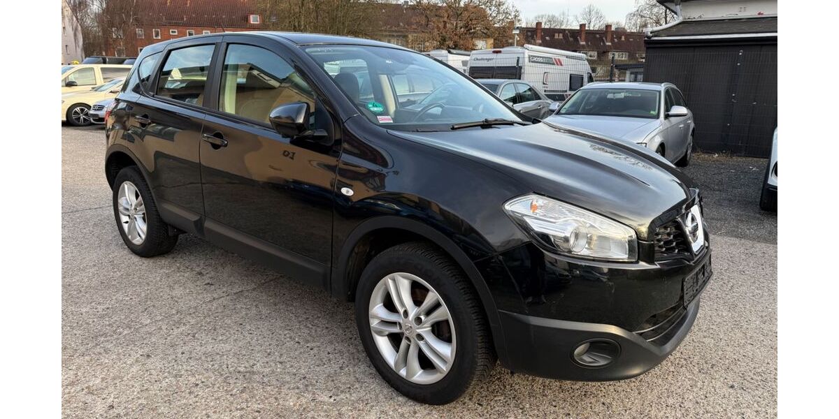 Nissan Qashqai 193.000 km 3.999 &euro; Hamburg 22047