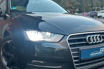 Audi A3 141.247 km 12.489 € Buchholz i.d.N. 21244