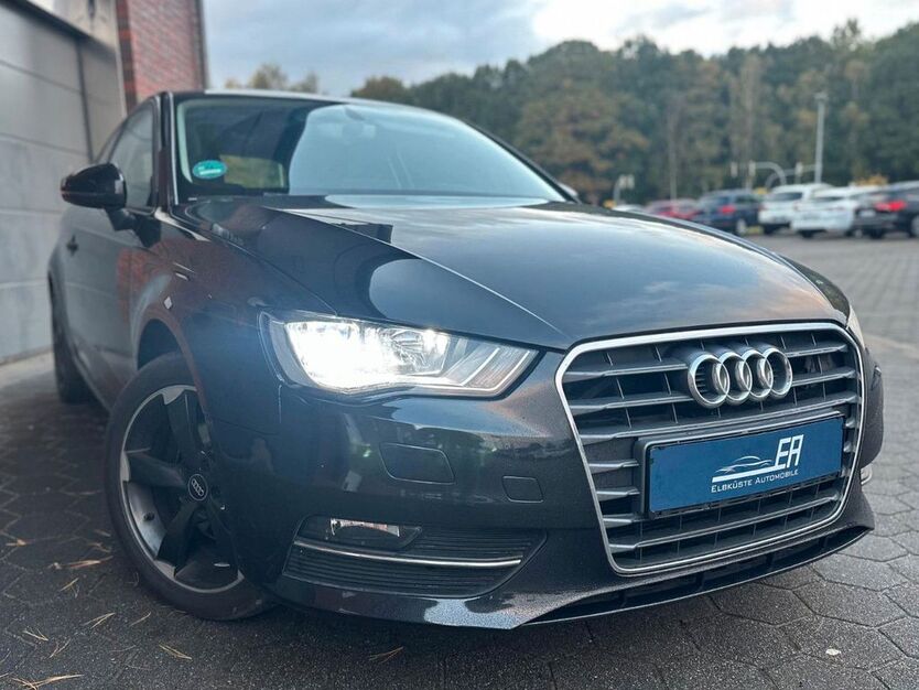 Audi A3 141.247 km 12.489 € Buchholz i.d.N. 21244