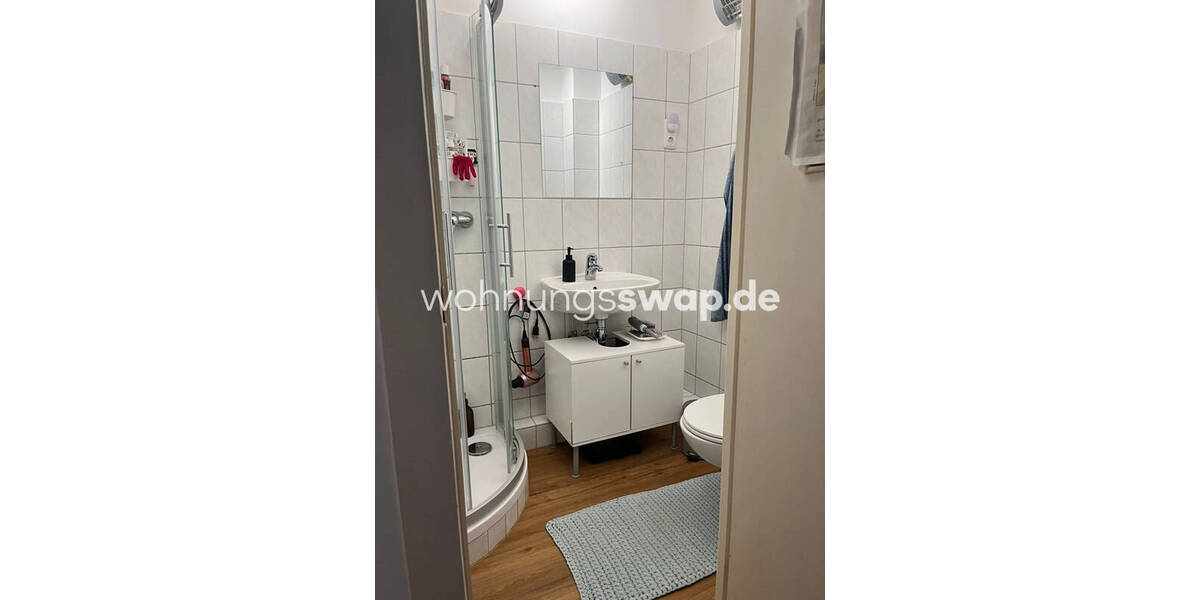 Etagenwohnung Hamburg Eilbek - 3 Zimmer, 65 m&sup2;, 950&euro; | Angebot:26255637