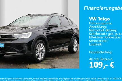 VW Taigo 25.185 km 22.890 &euro; Glinde 21509