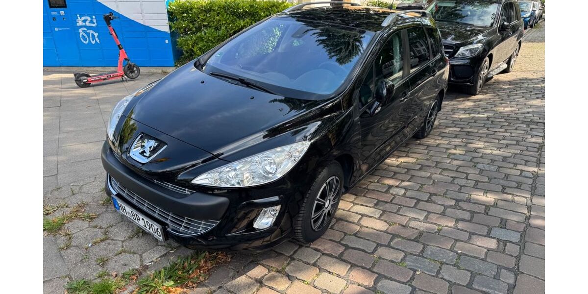 Peugeot 308 153.000 km 3.650 &euro; Hamburg 21107