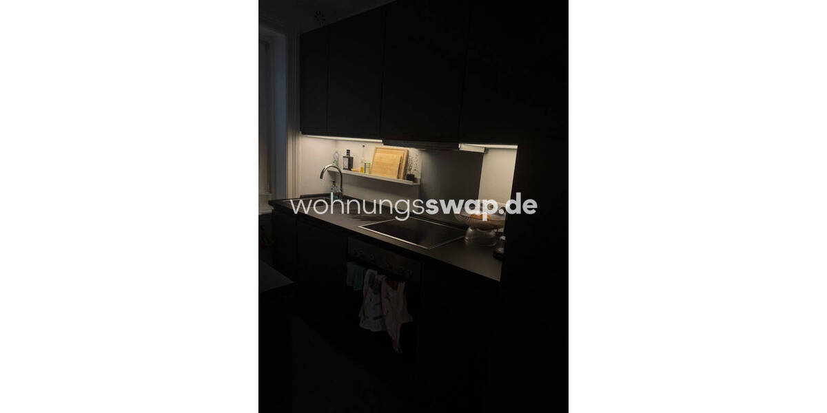 Etagenwohnung Hamburg Eppendorf - 3 Zimmer, 45 m&sup2;, 900&euro; | Angebot:26215899