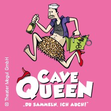Cavequeen 30.11.2025 Schmidt Theater