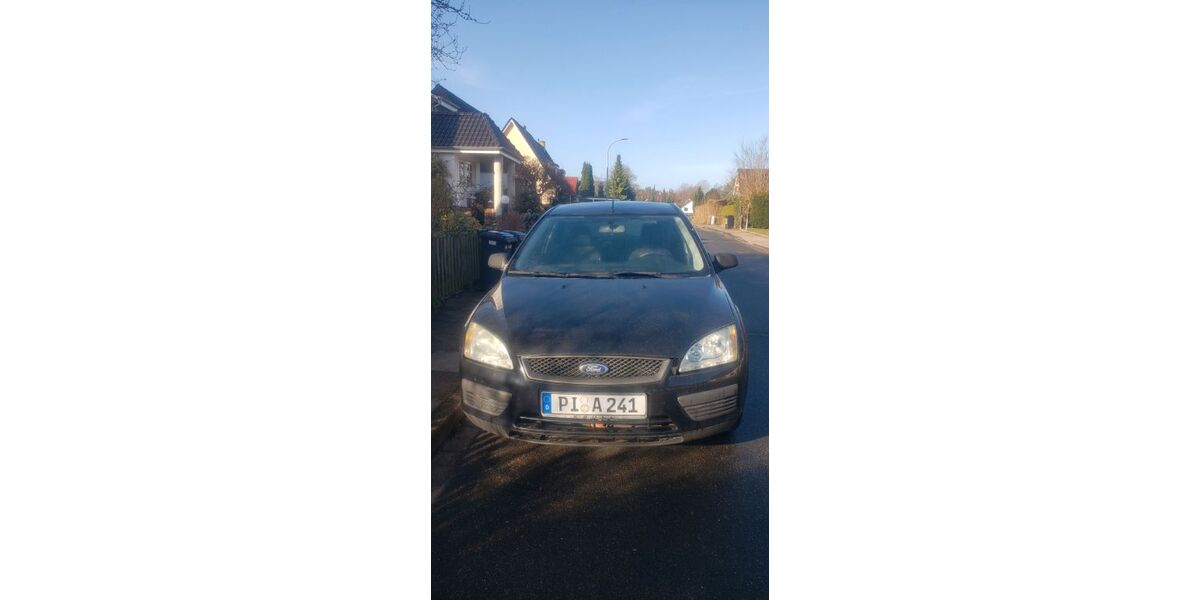 Ford Focus 178.000 km 1.599 &euro; Quickborn 25451