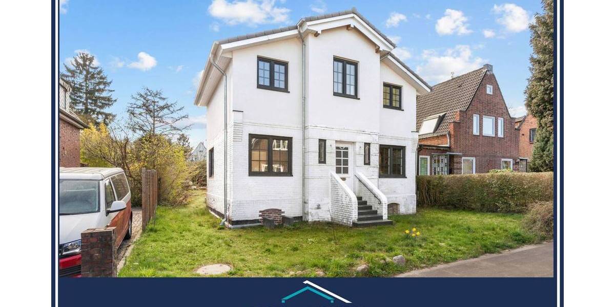 Einfamilienhaus Hamburg/ Tonndorf Tonndorf - 4 Zimmer, 111 m&sup2;, 598.000&euro; | Angebot:26433709
