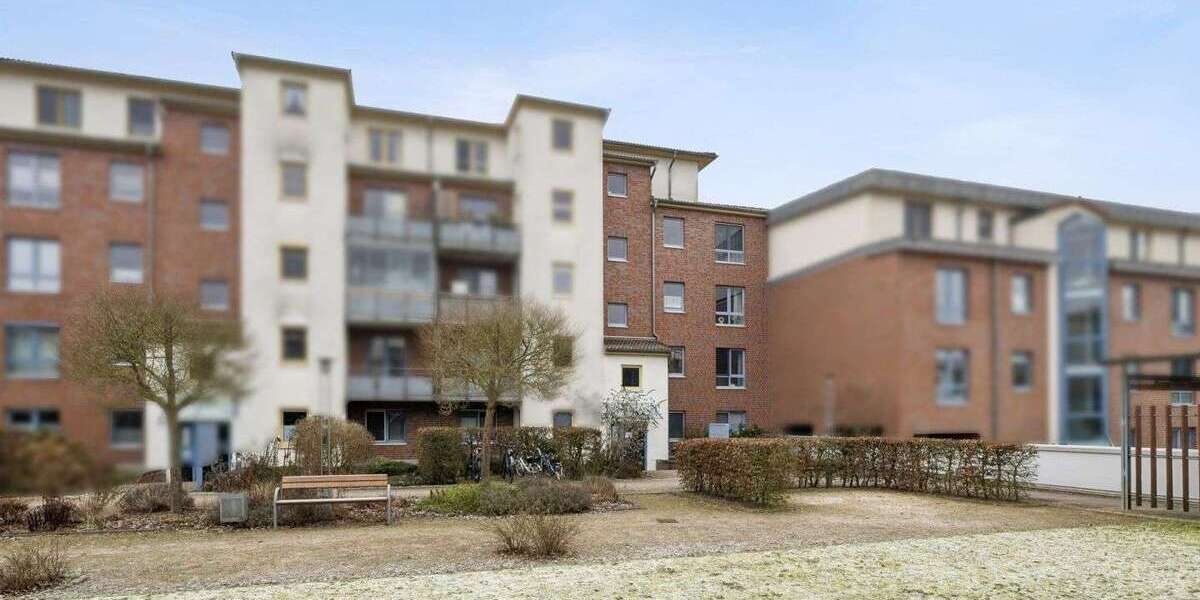 Etagenwohnung Ahrensburg - 3 Zimmer, 82 m&sup2;, 379.000&euro; | Angebot:26193355