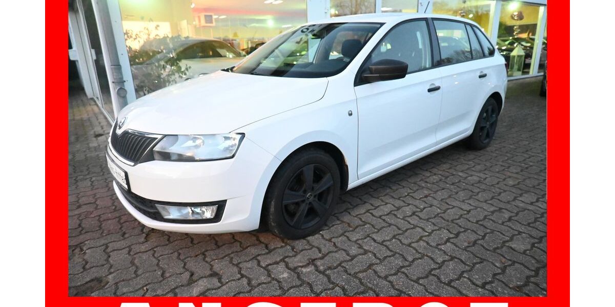 Skoda Rapid 175.000 km 6.660 &euro; Hittfeld bei Hamburg 21218