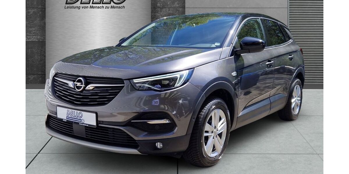 Opel Grandland (X) 80.453 km 14.950 &euro; Rellingen 25462