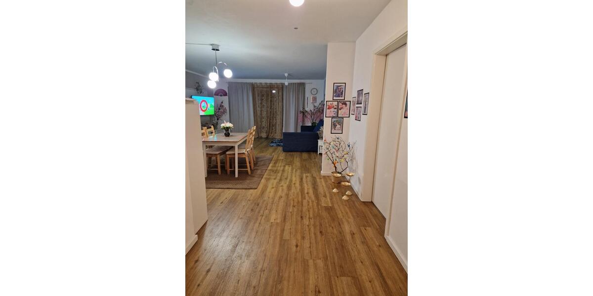 Hochwertige 3-Zimmer-Wohnung mit Süd-Balkon in Hamburg-Schnelsen 3 zimmer