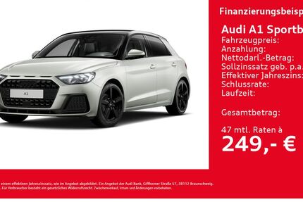 Audi A1 1.890 km 25.920 &euro; Hamburg 22419