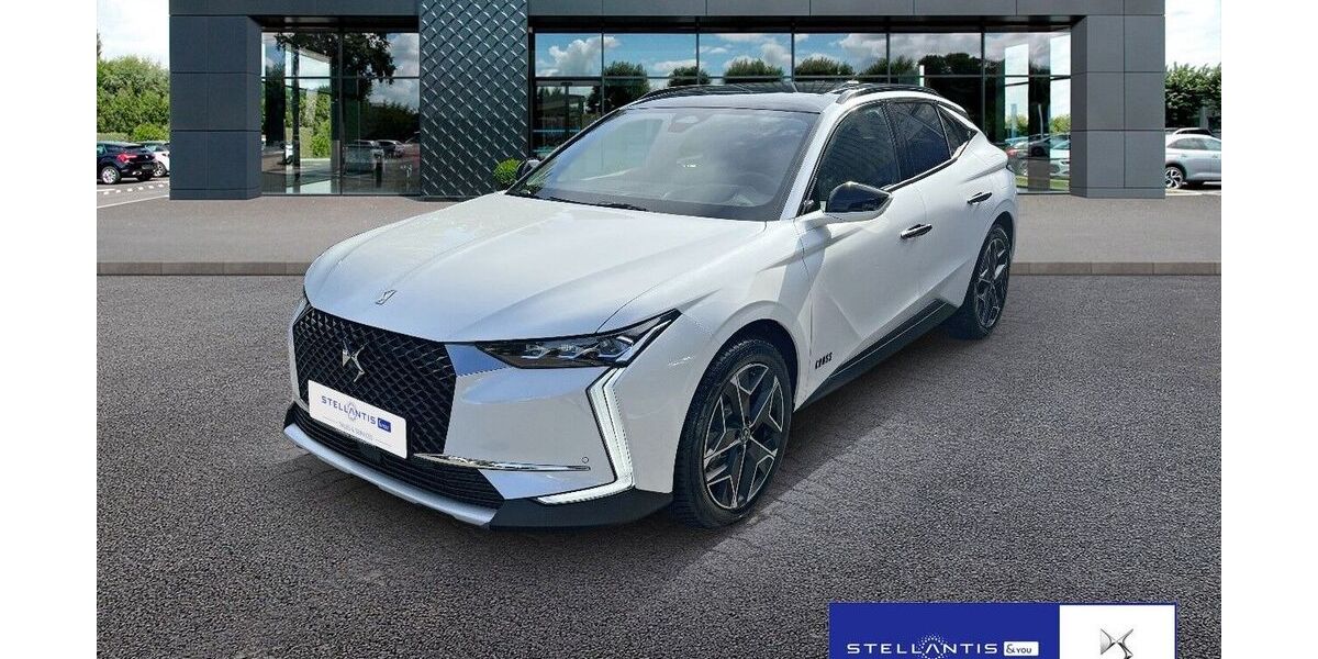 DS Automobiles DS4 59.730 km 27.790 € Hamburg 20537