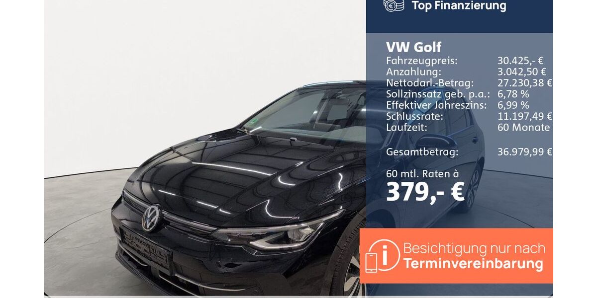 VW Golf 25.247 km 30.425 &euro; Jesteburg 21266
