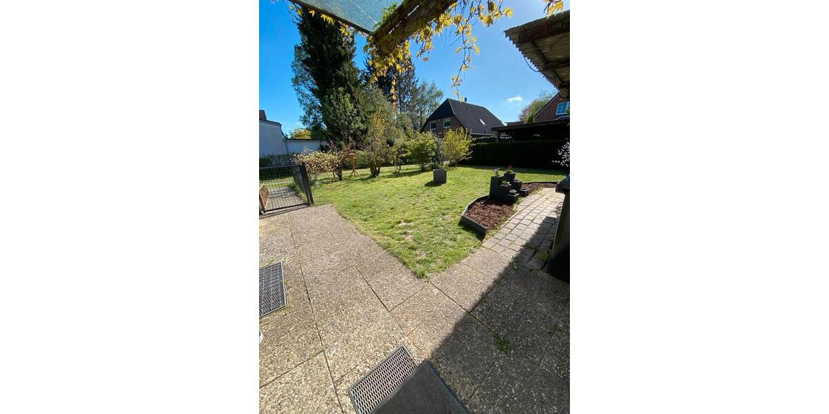 Eigentumswohnung mit Terrasse & Garten in Poppenbüttel von Privat 2 zimmer