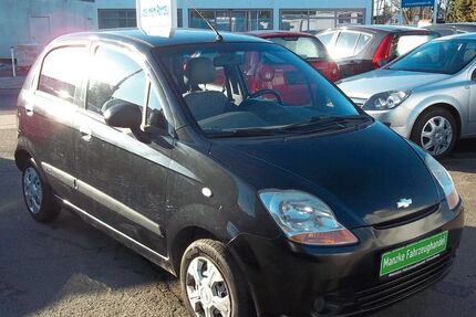 Chevrolet Matiz 105.000 km 1.950 &euro; Pinneberg 25421