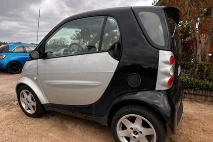 Smart ForTwo 130.000 km 1.499 &euro; Hoisdorf-Oetjendorf 22961