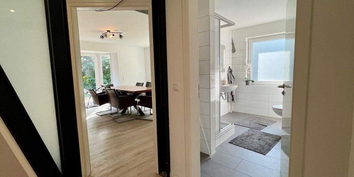 Familienfreundliches Haus mit Terrasse in Dassendorf 5 zimmer