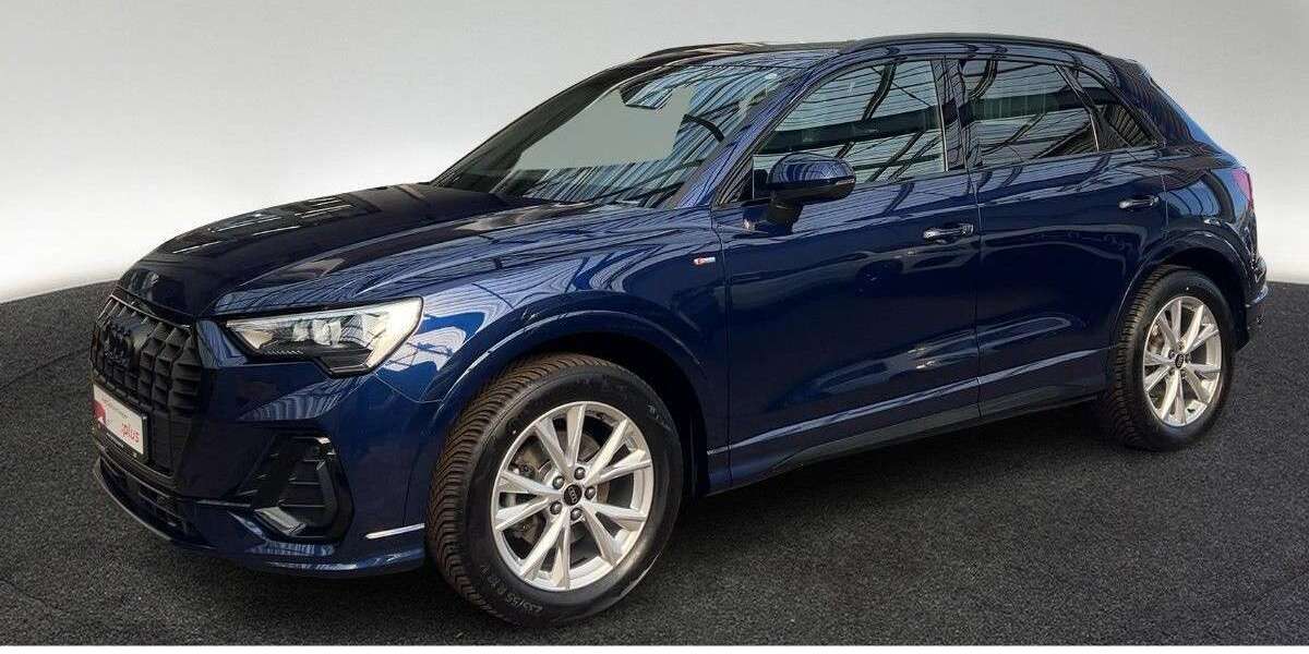 Audi Q3 26.771 km 38.951 &euro; Hamburg 22529