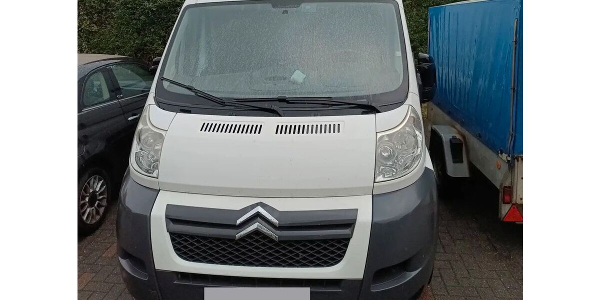 Citroen Jumper 138.240 km 8.600 &euro; Pinneberg 25421