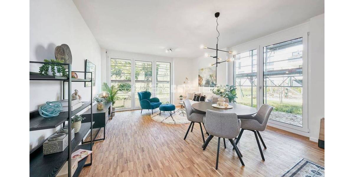 Etagenwohnung Pinneberg - 2 Zimmer, 60 m&sup2;, 1.249&euro; | Angebot:26260902