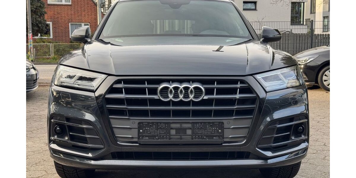 Audi Q5 96.000 km 29.500 &euro; Hamburg 22457