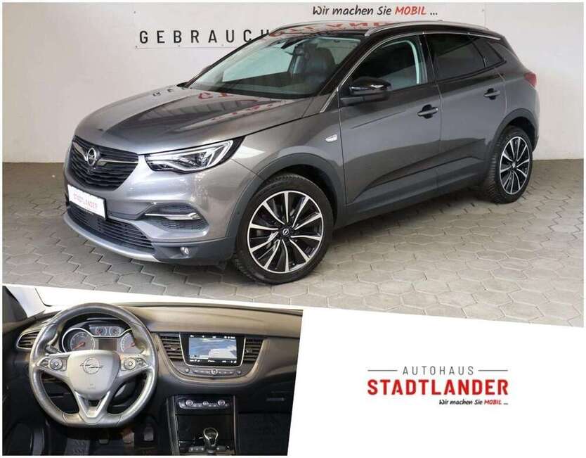 Grandland X