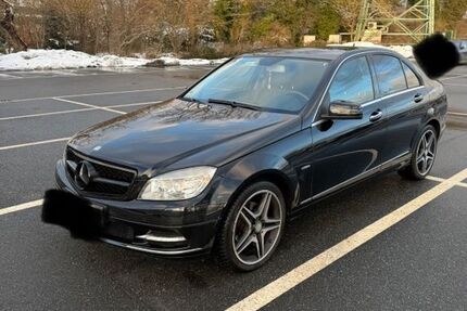 Mercedes-Benz C 250 178.000 km 9.300 &euro; Hamburg 22549