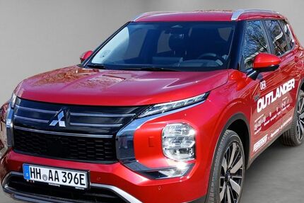 Mitsubishi Outlander 6.399 km 44.980 &euro; Hamburg 22399