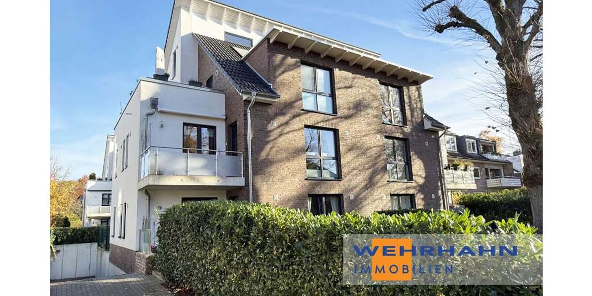 Wohnung zum Kaufen in Großhansdorf 479.000 € 82.06 m² 3 zimmer